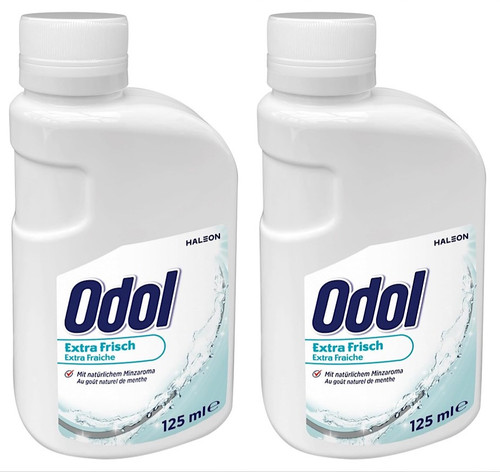 Odol mundwasser konzentrat - odol,