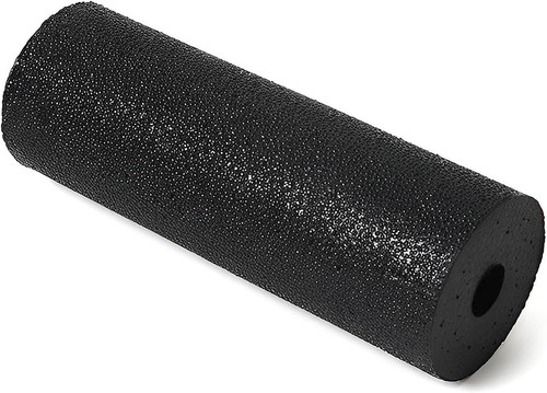 Faszienrolle mini schwarz - faszienrolle,