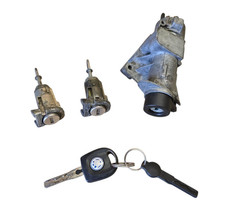 Zündschloss Lesespule Türschloss Schlösser Schlosssatz VW Golf 4 1J 4B0905851C