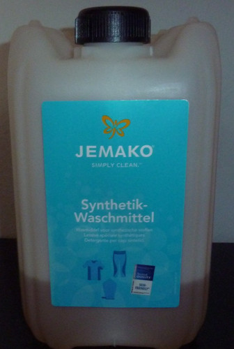 Jemako synthetik waschmittel - -,