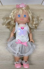 PJ Sparkles Starbrite Sparkles Twinkles Mattel 1988 Puppe 41cm