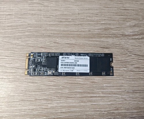 Biwin 240gb ssd mit - 240gb,