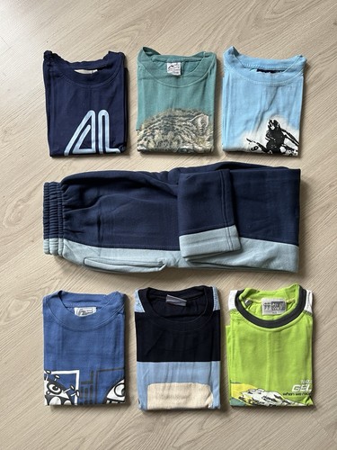 Kleidungspaket jungs 140 - 140, /
