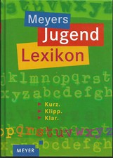 Meyers Jugendlexikon (2003, Gebunden)