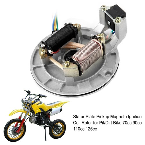 Pit bike zuendung - bike,