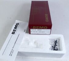 Bemo 1011 852 LEERKARTON Heeresfeldbahn Lokomotive HF 130C Spur H0e H0m OVP Box