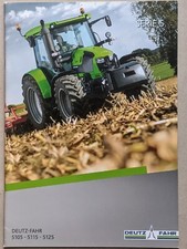 DEUTZ-FAHR Serie 5 Traktor