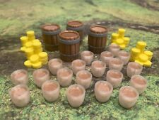 3D Brettspiele Tavernen im