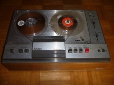 SABA TG443F automatic Tonbandgerät