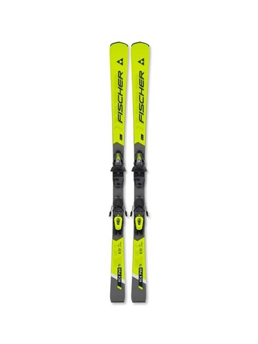 Fischer rc4 power bindung - +,