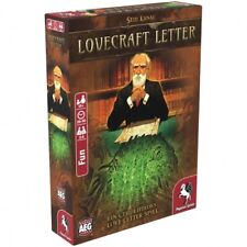 Lovecraft Letter (deutsche