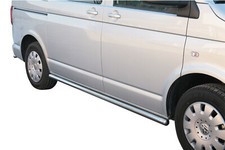 Schwellerrohre ohne Tritt für