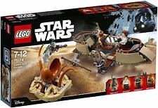 LEGO Star Wars 75174 Desert Skiff Escape, Neu und OVP