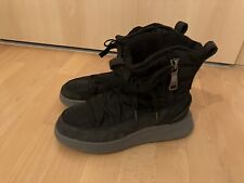 Stiefel Pajar Schwarz Gr 38