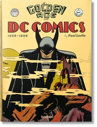 The golden age comics - age, of