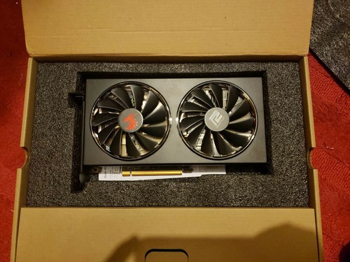 Powercolor red dragon - dragon, radeon