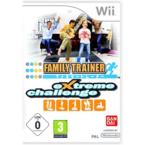 Family trainer extreme - family, trainer: