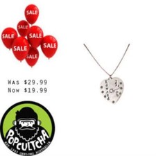 NECA: TWILIGHT - SCHMUCK HERZ