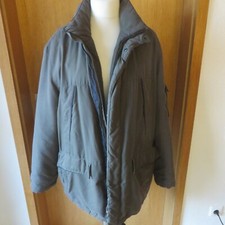 Bush Sympatex Jacke schlamm Gr. 28 ( 56 kurz ) Allwetter Winterjacke 