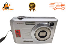Casio Exlim Ex-Z750  7.2 Megapixels 3xOpticalZoom Mpeg-4 Movie