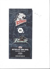 DEL Heft: EHC Thomas Sabo ICE