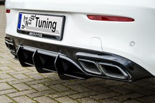 Bi Gefräster Heckansatz