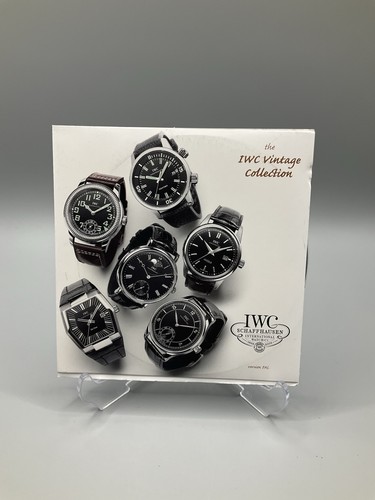 Uhrenkatalog iwc 2008 - /, /