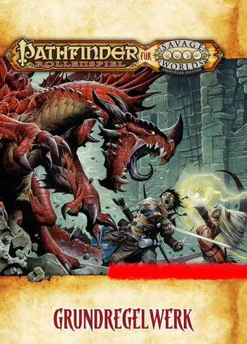 Pathfinder für savage worlds - pathfinder,