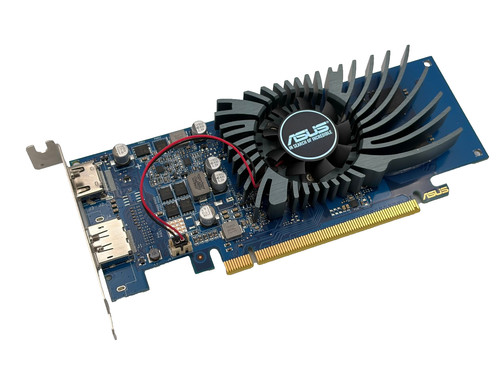 Asus geforce 1030 2gb - asus, hdmi