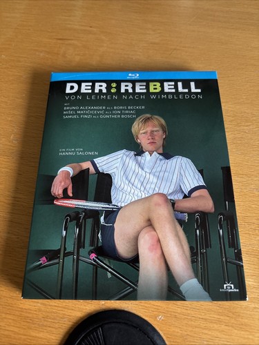 Boris becker der rebell von - becker:,