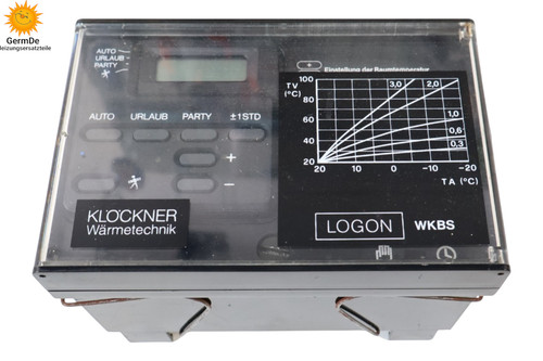 Klöckner wärmetechnik - 🔥klöckner,