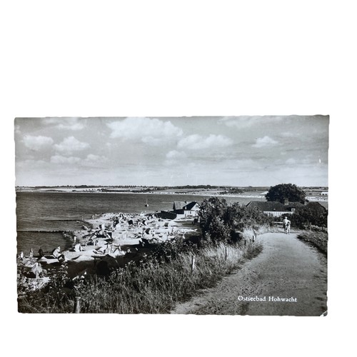Postkarte ostseebad - postkarte, ak