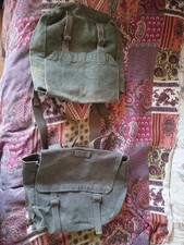 British Service WW2 Haversack