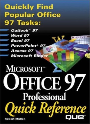 Microsoft office - office, 97