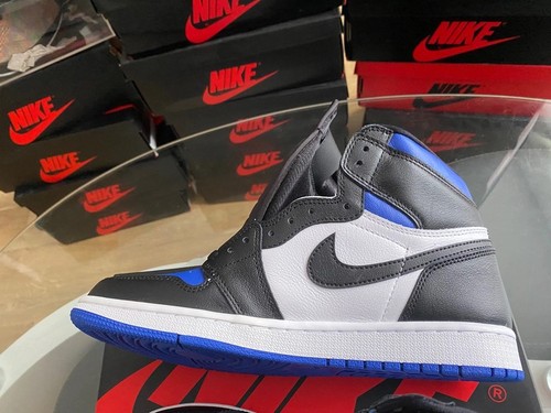 Jordan high retro royal - high,