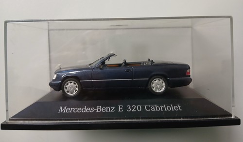 Herpa mercedes w124 e320 - w124,