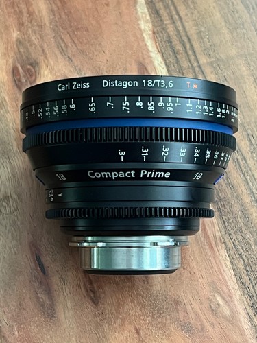Zeiss compact prime 18mm - zeiss,