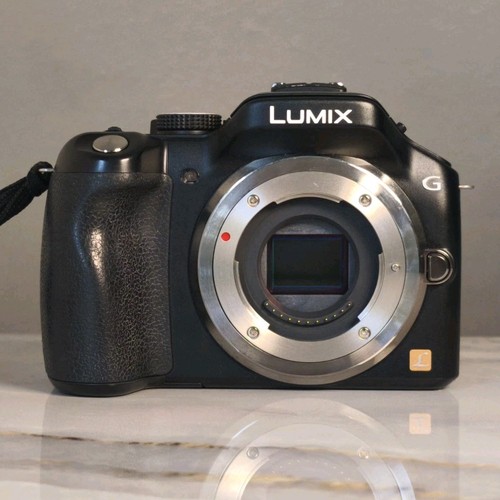 Panasonic lumix dmc - lumix, mft