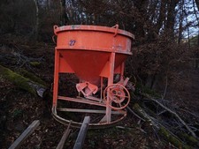 Betonsilo Eichinger
