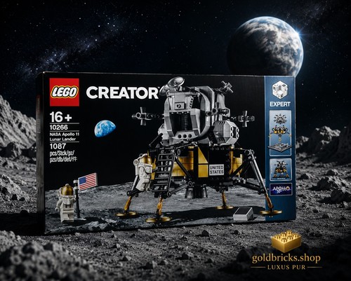 Lego 10266 nasa apollo - 10266,