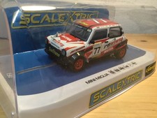 Scalextric Mini Cooper No.77 -