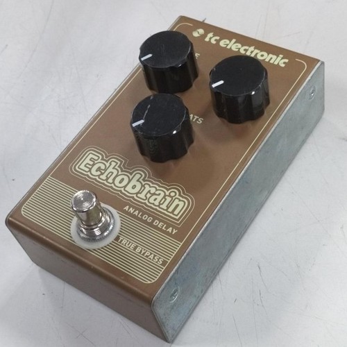 Electronic echobrain - tc,