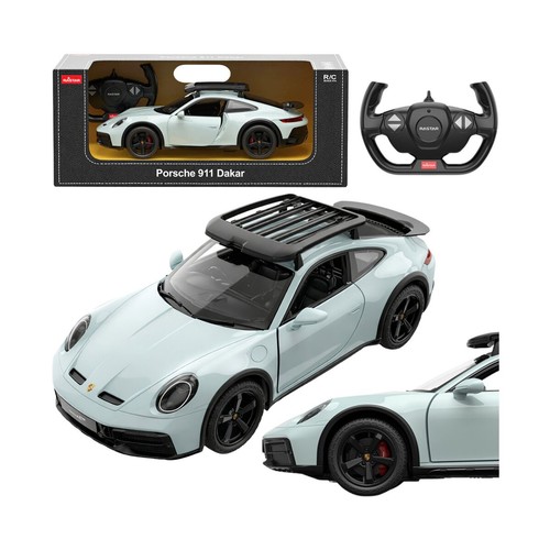 Porsche 911 dakar - porsche,