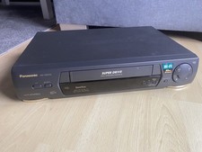 Panasonic NV-HD640 Videorecorder 6-Kopf VHS VCR Kassettenrekorder 
