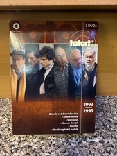  Tatort 1993 - 1995  - 6