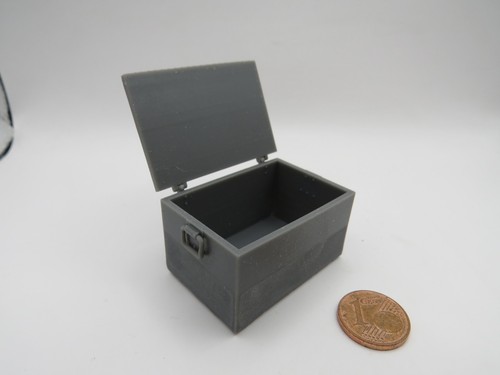 Deckelbox für kfz - für, kfz.-werkstatt