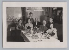 Ernste Geburtstagsfeier 1934 -