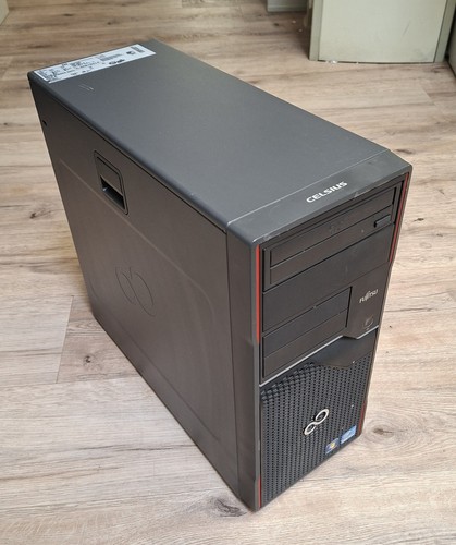 System fujitsu celsius - fujitsu,