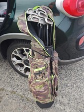 JuCad Bag Plus Ausrüstung