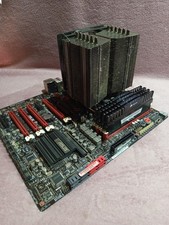 Asus Maximus IV Extreme Mainboard LGA 1155 + I5 2500k + 16GB RAM + CPU Kühler 